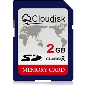 SD Card 1GB Class 4 Flash Memory Card 1G SLC Standard Secure Digital Cards (1 GB) in Kuwait