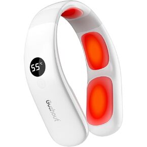 10000mah Rechargeable Neck Warmer,for Necks Up to 8 inches Wide,5 Hours Portable Neck Heater for Men and Women
