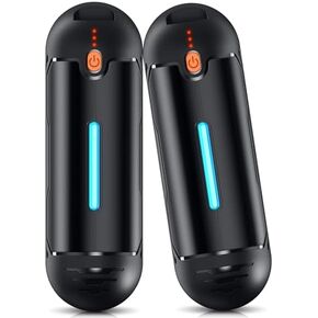 AI Hand Warmers Rechargeable 2 Pack, 15 Hrs Lasting Electric Pocket Hand Warmer, Quick Recharge 2 in 1 USB Hot Hand Warmers Reusable Portable Heater, Hunting Camping Hiking Men Womens Gifts in Saudi Arabia
