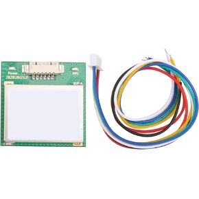 GPS Module, VK2828U7G5LF GPS Module with Antenna TTL Level Module GPS Module with Antenna Main Chip UBX-G7020-KT Electronic Components