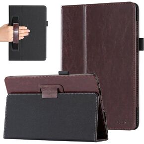 CoBak Case for All New Fire HD 10 Tablet 13th Generation 2023 Release 10.1" - Slim Folding Stand Folio Cover for Fire 10 with Auto Wake/Sleep