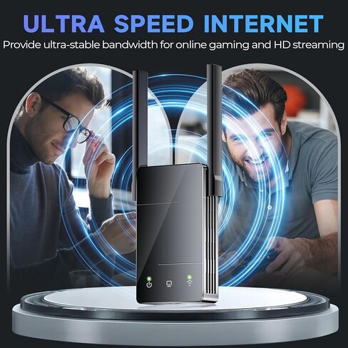 WiFi Repeater Easy Setup in Kuwait