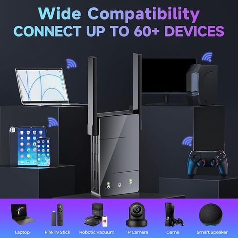 WiFi Repeater Easy Setup in Kuwait