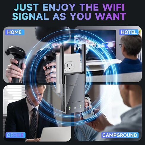 WiFi Repeater Easy Setup in Kuwait