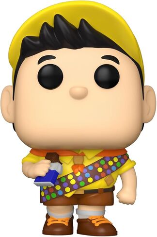 Funko Pop! Disney: Pixar - Up, Young Carl​ in Saudi Arabia