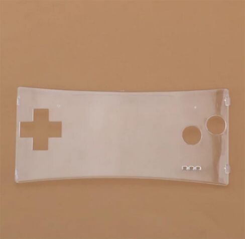 Front Shell Faceplate Housing Case Cover Panel for Gameboy Micro GBM Replacement (Game) in Saudi Arabia