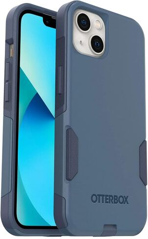 OtterBox Commuter Series Case for iPhone 13 (Only) - Non-Retail Packaging - Black in Saudi Arabia
