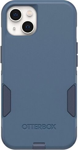 OtterBox Commuter Series Case for iPhone 13 (Only) - Non-Retail Packaging - Black in Saudi Arabia