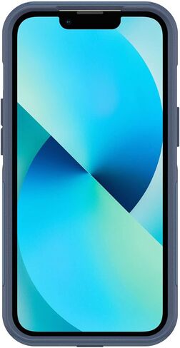 OtterBox Commuter Series Case for iPhone 13 (Only) - Non-Retail Packaging - Black in Saudi Arabia