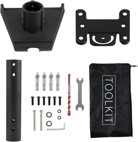 Satellite Mounts Starlink Pivot roof Mount Starlink Gen 3 Mount kit Pole Mount Compatible with Starlink Gen 3/V3 in Saudi Arabia