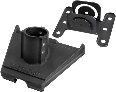 Satellite Mounts Starlink roof Mount Starlink Gen 3 Mount kit fit for Starlink Gen 3/V3 Wall Mount Pole Mount Long Wall Mount Pipe Adapter in Saudi Arabia