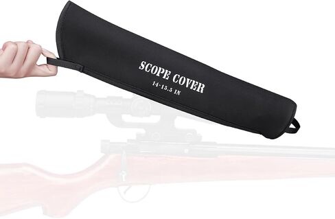 KEMIMOTO Scope Covers Neoprene Optics Lens Cover in Saudi Arabia