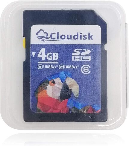 16GB SD Card UHS-I U3 Class 10 SDHC for DSLR 4K Video in Saudi Arabia