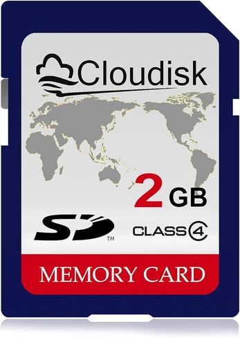 SD Card 1GB Class 4 Flash Memory Card 1G SLC Standard Secure Digital Cards (1 GB) in Kuwait