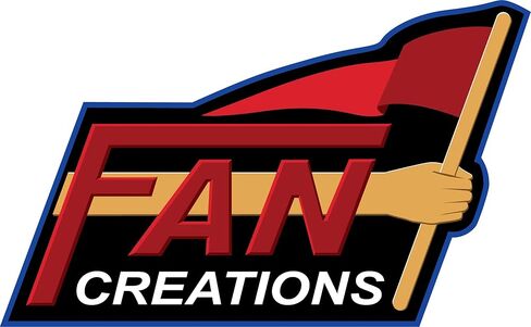 Fan Creations NHL Vegas Golden Knights للجنسين Golden Knights 12 بوصة. لافتة قرع الهالوين، لون الفريق، 12 بوصة in Saudi Arabia
