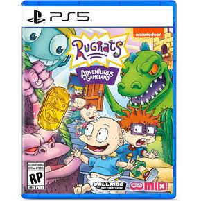Rugrats: Adventures in Gameland - Nintendo Switch