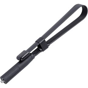 BAOFENG Antenna VHF/UHF 18.8-inch 144/430MHz High Gain Foldable Ham Radio Antenna Two Way Radio Antenna for UV-5R,5RPlus,BF-F8HP,BF-888S,BF-888S EX, 5RX3, 3RPlus, H777, BF-F8HP, 5RA, 5RE