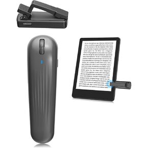 جهاز التحكم عن بعد للصفحة من ADZERD لجهاز Kindle Paperwhite، جهاز قراءة الكتب الإلكترونية اللاسلكي لقراءة iPad في السرير، جهاز التحكم عن بعد للكتب الإلكترونية لجهاز Kobo Scribe Oasis iOS Android Tablet، جهاز التحكم عن بعد لكاميرا الهاتف in Kuwait
