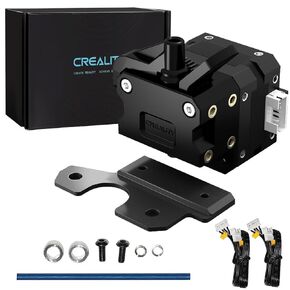 مجموعة Creality Official Sprite Extruder Kit لسلسلة Neo، محرك Direct Dual Gear Extruder SE، متوافق مع طابعات Creality Ender 3 Neo/Ender 3 V2 Neo/Ender 3 Max Neo/Ender 2 Pro ثلاثية الأبعاد