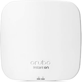 HPE Networking Instant On Access Point AP15 4x4 WiFi 5 Indoor Wireless Access Point | Power Source Not Included | US Model (R2X05A)