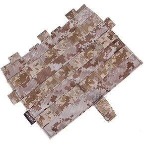 EMERSONGEAR Molle Panel for JPC 2.0 AVS Vest