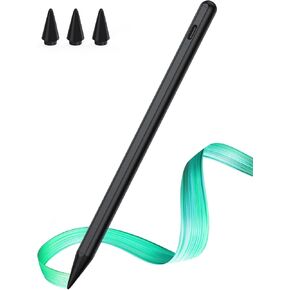 Stylus Pen for iPad, 10 Min Fast Charge Apple iPad 10th Generation Pencil Work for Apple iPad Pro 11/12.9", iPad 6-10, iPad Air 3-5, iPad Mini 5/6