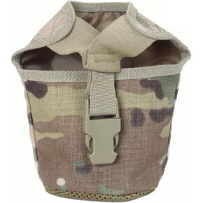 Rothco MOLLE Compatible 1 Quart Canteen Pouch/Cover