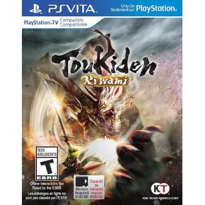 Toukiden: Kiwami - PlayStation Vita