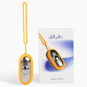 The Original Chill Pill Sleep Aid Device, Compact Sleep Device for Stress, Panic Attacks, and Agitation, Chill Pill Device for Improved Sleep, Mood and Focus - Mend Your Mental in Kuwait