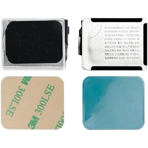 بطارية A3009 لساعة أبل سيريز 9 45 ملم A2980 A2984 A2985 in Kuwait