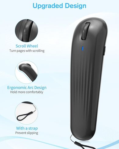 جهاز التحكم عن بعد للصفحة من ADZERD لجهاز Kindle Paperwhite، جهاز قراءة الكتب الإلكترونية اللاسلكي لقراءة iPad في السرير، جهاز التحكم عن بعد للكتب الإلكترونية لجهاز Kobo Scribe Oasis iOS Android Tablet، جهاز التحكم عن بعد لكاميرا الهاتف in Kuwait