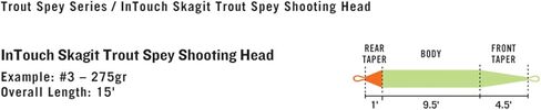 RIO Products InTouch Trout Spey in Saudi Arabia