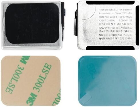 A3009 Battery for Apple Watch Series 9 45mm A2980 A2984 A2985 in Kuwait