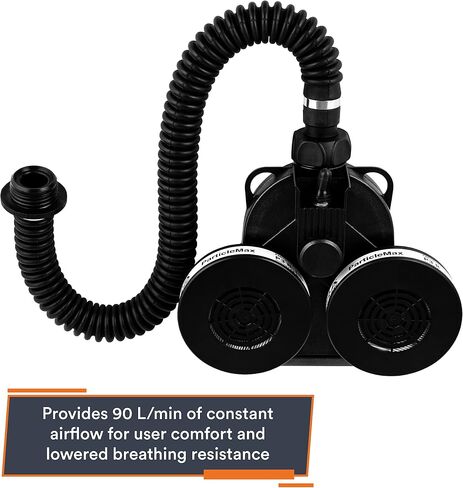 MIRA SAFETY M MB-90 Powered Air Purifying Respirator Blower (PAPR) (PAPR) in Saudi Arabia