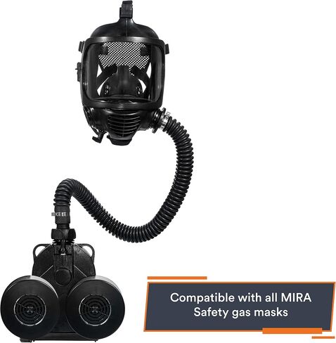 MIRA SAFETY M MB-90 Powered Air Purifying Respirator Blower (PAPR) (PAPR) in Saudi Arabia