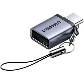 UGREEN USB C to USB Adapter (2 Pack), USB C Adapter USB C Male to USB 3.0 Female Adapter Compatible with MacBook Pro, MacBook Air,iPhone 15,iPad Pro and More Type C or Thunderbolt 3 Devices