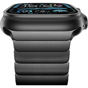 NewWays Stainless Steel Band Compatible with Apple Watch Band