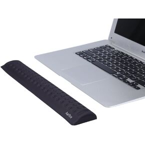 Aelfox Keyboard Wrist Rest for Laptop, Ergonomic Laptop Wrist Pad Wrist Support for Slim 87 Key Gaming Keyboard/Computer/Mac (14.17 x 2.32 x 0.7 Inch)