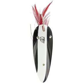 Dardevlet Weedless Brass Back