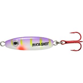 Northland Tackle Northland Bruvs Uv Buck Shot Spoon 1 Ounce