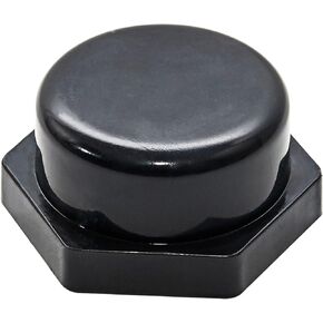 Anina NMO Antenna Mount Cap with O Ring Seal Dust Weather Rain Cover 1 Pack