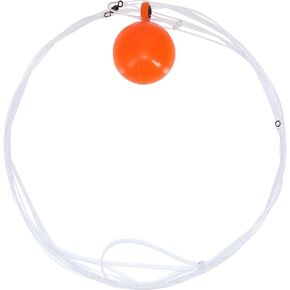 Scientific Anglers Absolute Right Angle Leader 3/4 Indicator 9ft - 3X-4X