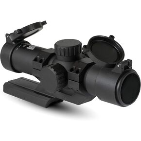Monstrum Stealth 3x30 نطاق التكبير الثابت