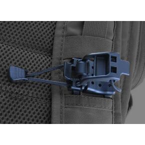 Elasto-lok,Tactical Gear Clip - Multipurpose Fastener For Clipping Gear To Backpack (Compatible With Molle Bags)