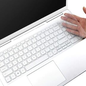 Keyboard Cover for 15.6 17.3 Dell Inspiron 15 17 5501 5502 5505 5508 5584 5590 5593 5598 7000 7500 7590 7591 7501 7506 7706 7790 Vostro 3501 3502 3505 5501 5502, 7590 5590, Inspiron 15 3000 5000 7000