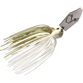 Z-Man CBJH38-24 Chatterbait Jackhammer 3/8 Oz Blueback Herring