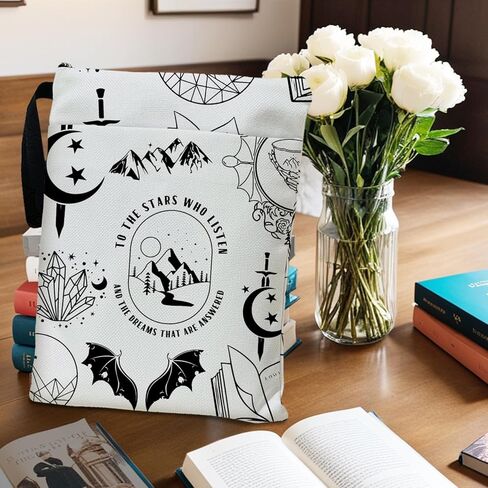 غطاء كتاب إلى النجوم الذين يستمعون والأحلام، غلاف كتاب بسحاب، غطاء حماية للكتاب، غطاء حماية كيندل، غلاف كتاب لمحبي الكتب هدايا للنساء مكتبة الكتب -03 in Kuwait