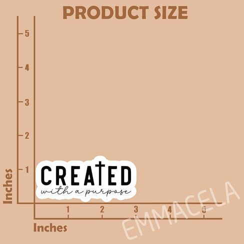 (3PCS) Blessed Script Vinyl Waterproof Sticker Decal Christian, God Sticker, Religion Sticker, Faith Sticker Decorate Books Laptops Tumblers Water Bottles Kindles, 3'' x 1.4" in Kuwait