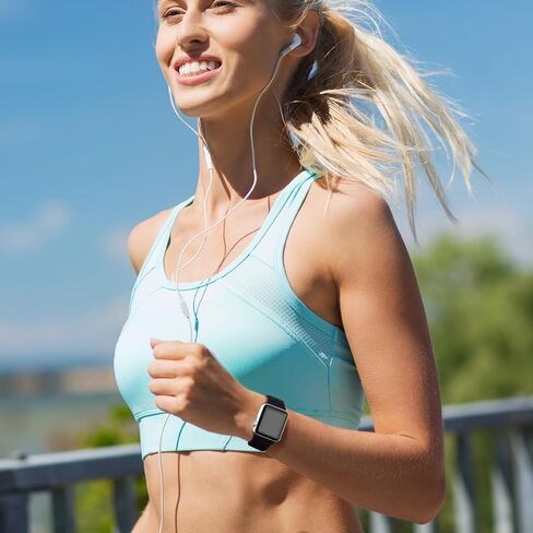 أحزمة WJK من النايلون المنفرد متوافقة مع ساعة Apple 38 مم 40 مم 41 مم 42 مم 44 مم 45 مم 46 مم 49 مم للنساء والرجال، حزام مطاطي متوافق مع سلسلة ساعات Apple 10 9 8 7 6 5 4 3 2 1 Ultra 2 in Kuwait