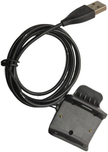 Charger Clip USB Plug for Garmin Delta Sport Delta Upland Delta XC 3/4-Inch Collar Strap for Garmin Delta Series (Orange) in Kuwait